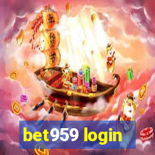 bet959 login